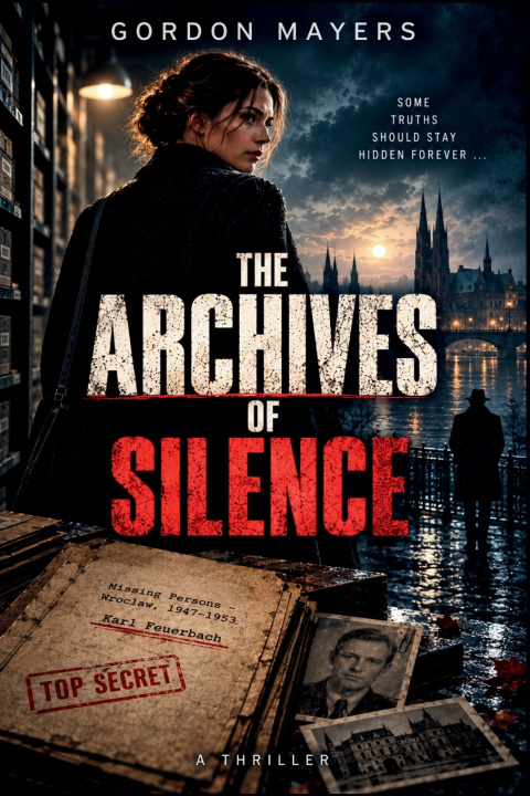 Buch The Archives of Silence Gordon Mayers