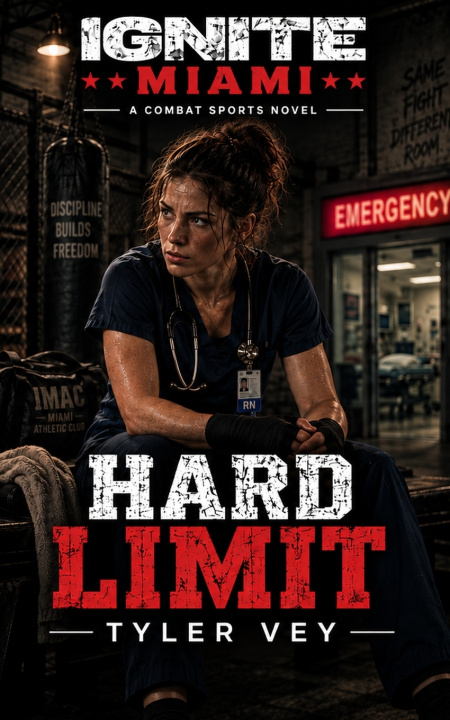 Buch Hard Limit Tyler Vey