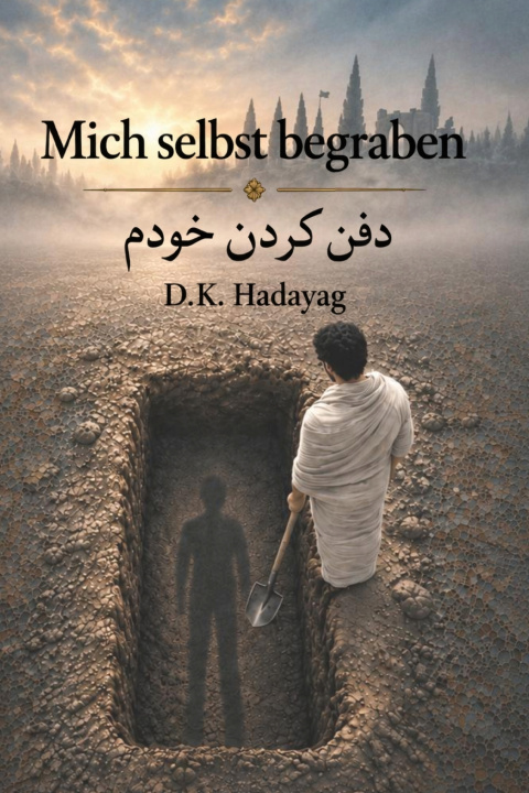 Livro Mich selbst begraben David Rainis