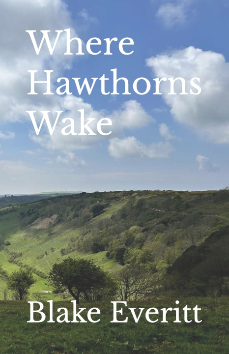 Книга Where Hawthorns Wake Blake Everitt