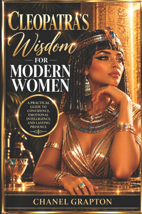 Buch Cleopatra's Wisdom for Modern Women Chanel Grapton