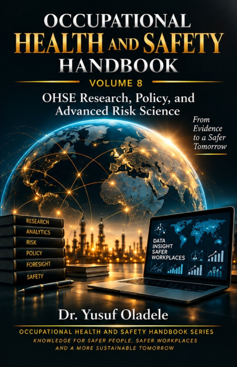 Книга Occupational Health and Safety Handbook Dr. Yusuf Oladele