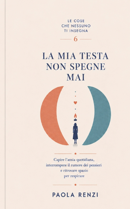 Könyv LA MIA TESTA NON SPEGNE MAI PAOLA RENZI
