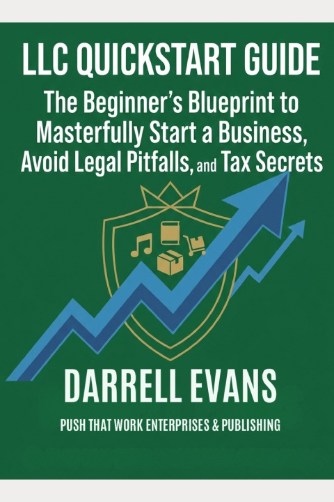Книга LLC QuickStart Guide Darrell Evans