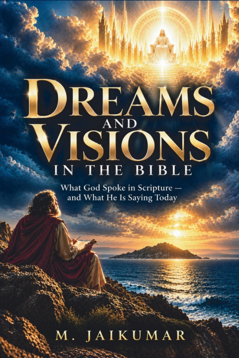 Buch Dreams and Visions in the Bible M Jaikumar