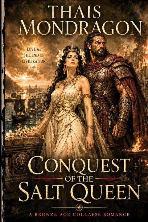 Buch Conquest Of The Salt Queen Thais Mondragon