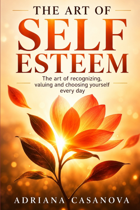 Buch The Art of Self-Esteem Adriana Casanova