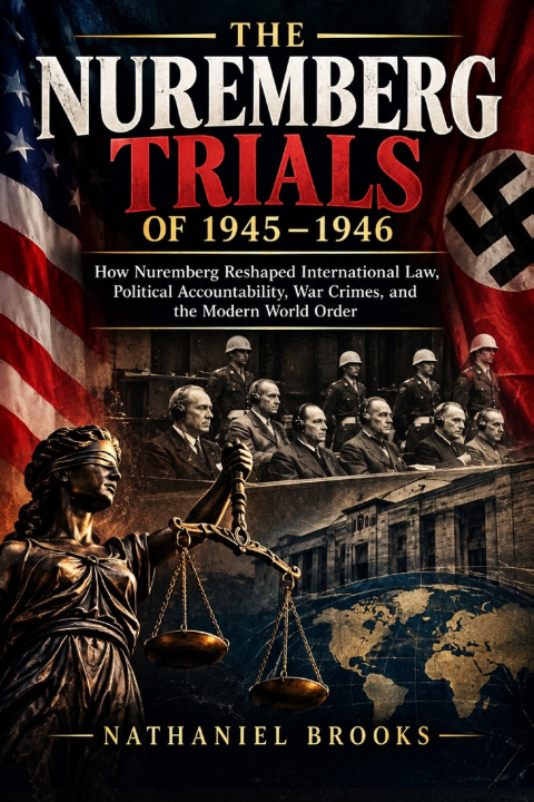 Buch THE NUREMBERG TRIALS OF 1945-1946 Nathaniel Brooks