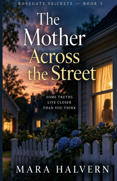 Buch The Mother Across the Street Mara Halvern