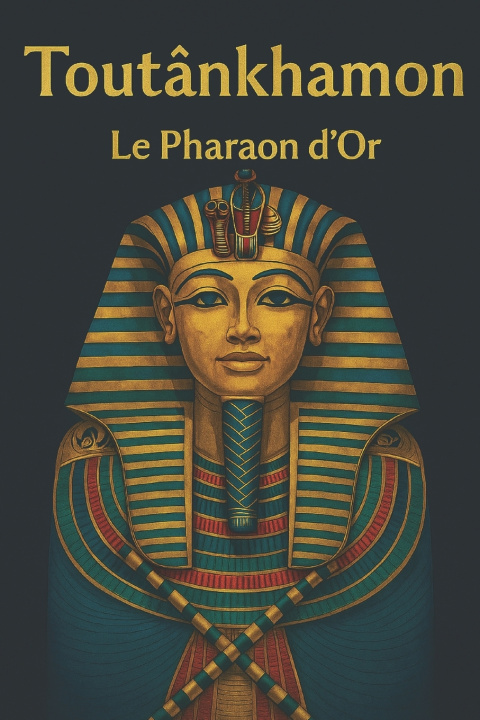 Βιβλίο Toutânkhamon Le Pharaon d'Or hesham bahader