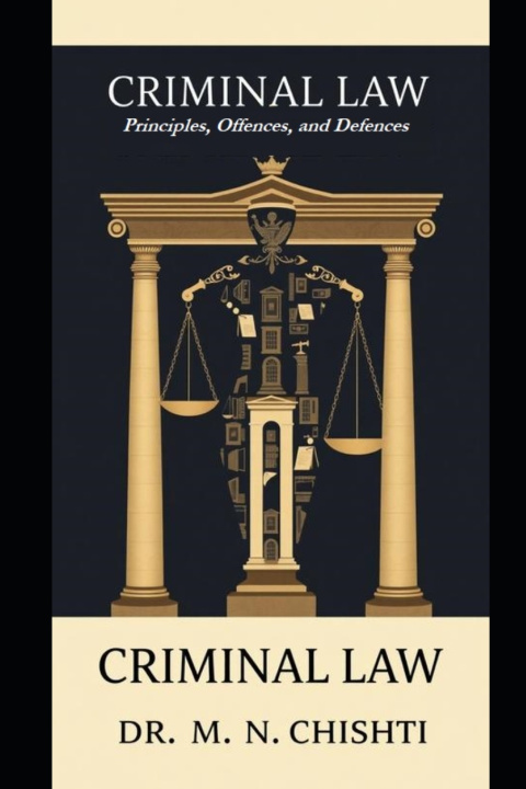 Book CRIMINAL LAW DR. M. N. CHISHTI