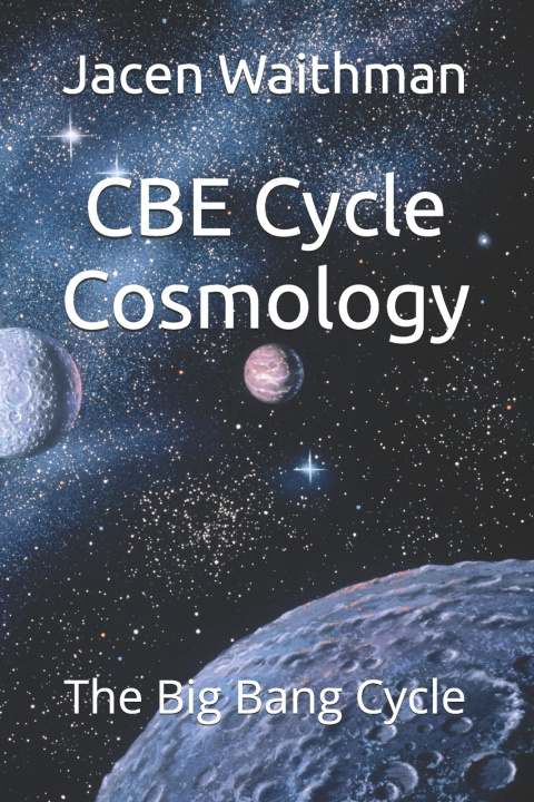 Könyv CBE Cycle Cosmology Jacen Waithman