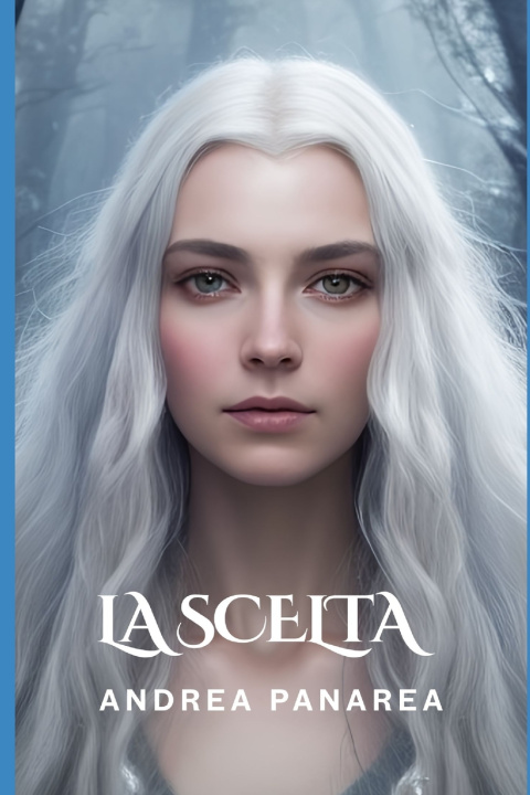 Könyv LA SCELTA ANDREA PANAREA