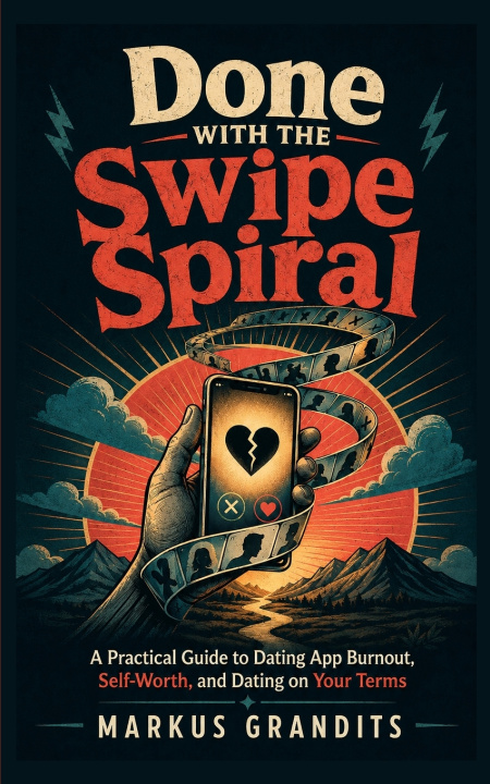 Βιβλίο Done with the Swipe Spiral Markus Grandits