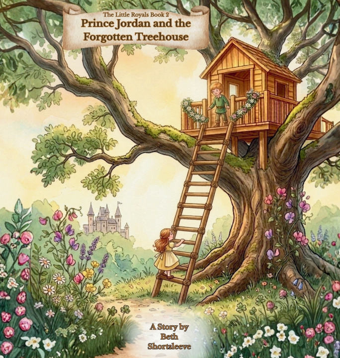 Book The Little Royals Beth Shortsleeve