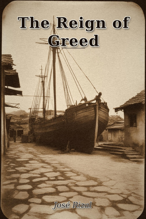Buch The Reign of Greed José Rizal