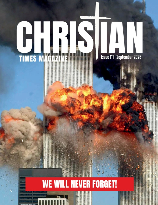 Buch Christian Times Magazine Issue 111 Charles Lingerfelt