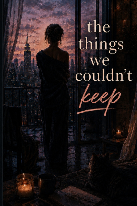 Book The Things We Couldn't Keep Alex Moran