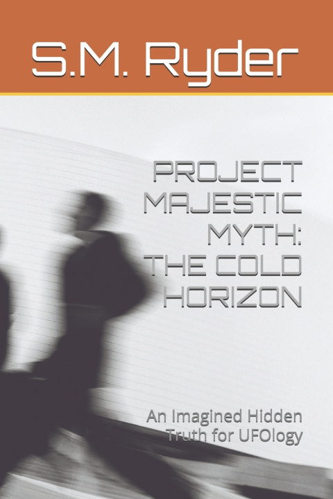 Buch PROJECT MAJESTIC MYTH S.M. C Ryder