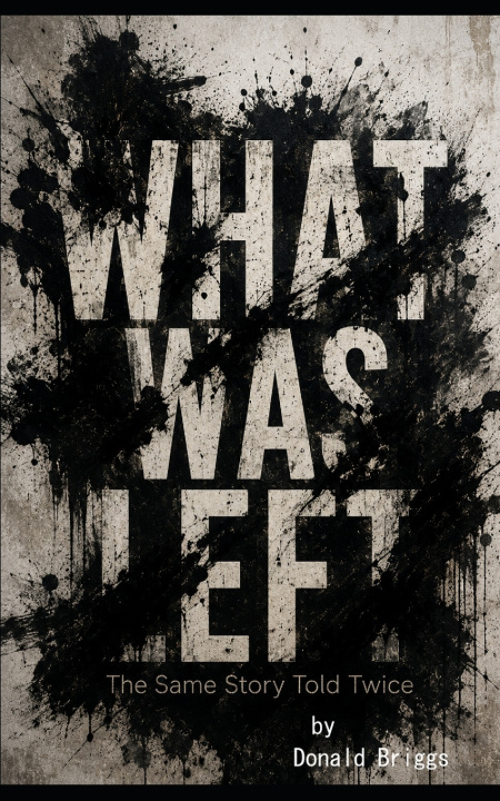Carte What Was Left Donald J Briggs
