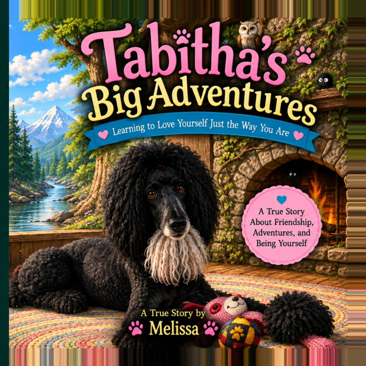 Book Tabitha's Big Adventures Melissa M Roberts