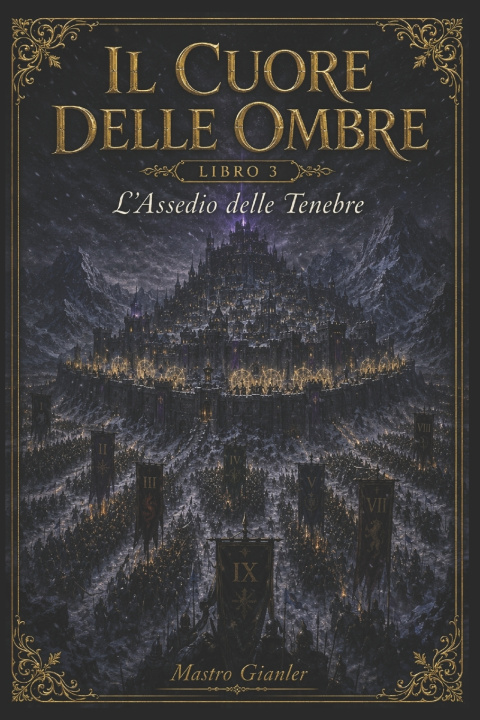 Book Il Cuore delle Ombre Mastro Gianler