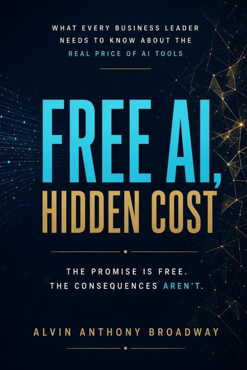 Knjiga Free AI, Hidden Cost A Anthony