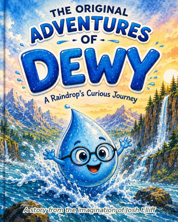 Libro The Original Adventures of Dewy Josh Elliff