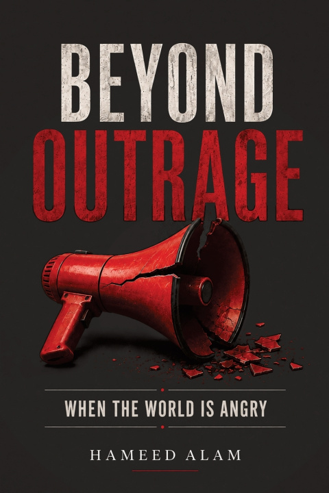 Buch Beyond Outrage Hameed Alam