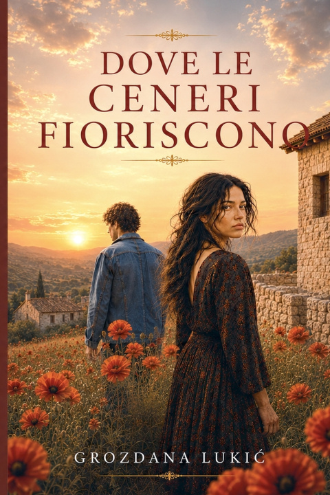 Buch Dove Le Ceneri Fioriscono Grozdana Lukic