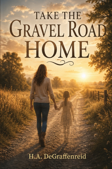 Buch Take the Gravel Road Home H.A. DeGraffenreid