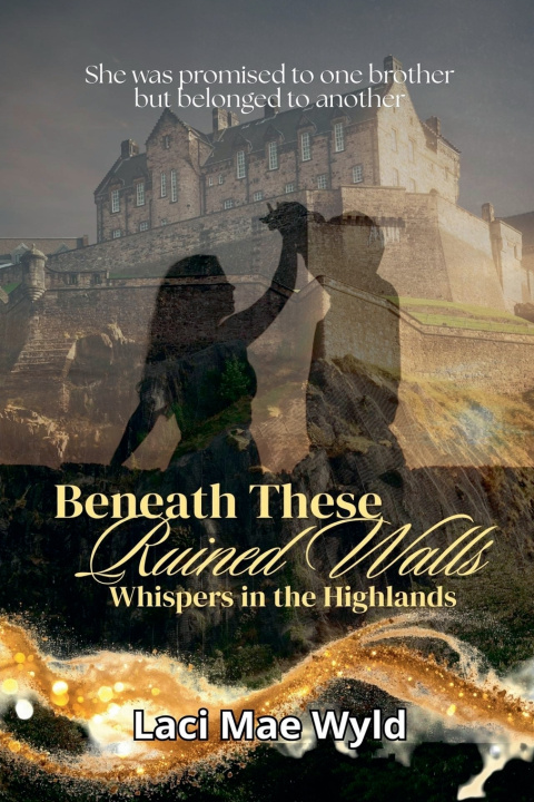 Book Beneath These Ruined Walls Laci Mae Wyld
