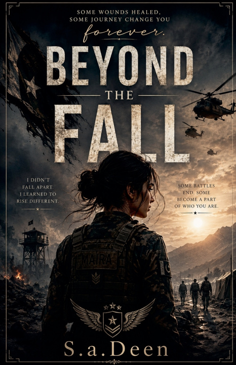 Book BEYOND THE FALL S A Deen