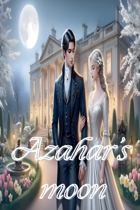 Knjiga Azahar's moon Trascendental Publishing House