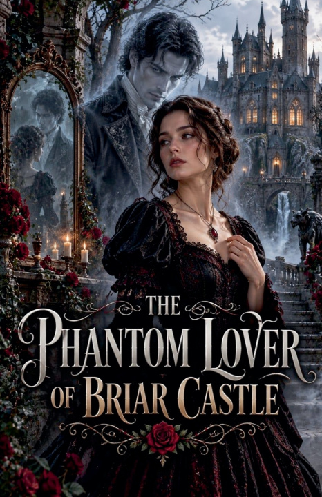 Buch The Phantom Lover of Briar Castle Adrian Vale
