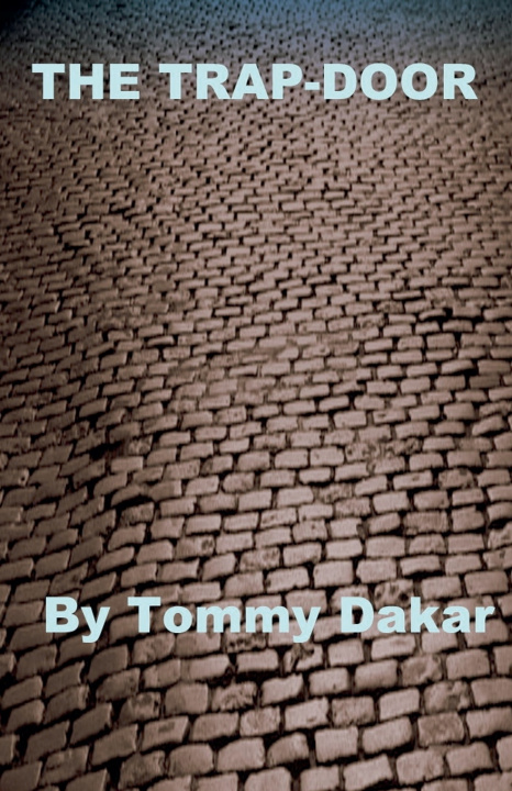 Book The Trap-Door Tommy Dakar