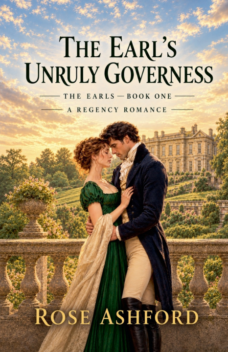 Libro The Earl's Unruly Governess Rose Ashford