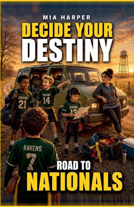 Buch Decide your Destiny Mia Harper