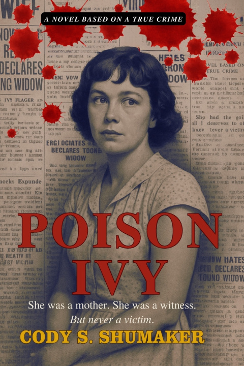 Könyv Poison Ivy Cody S Shumaker