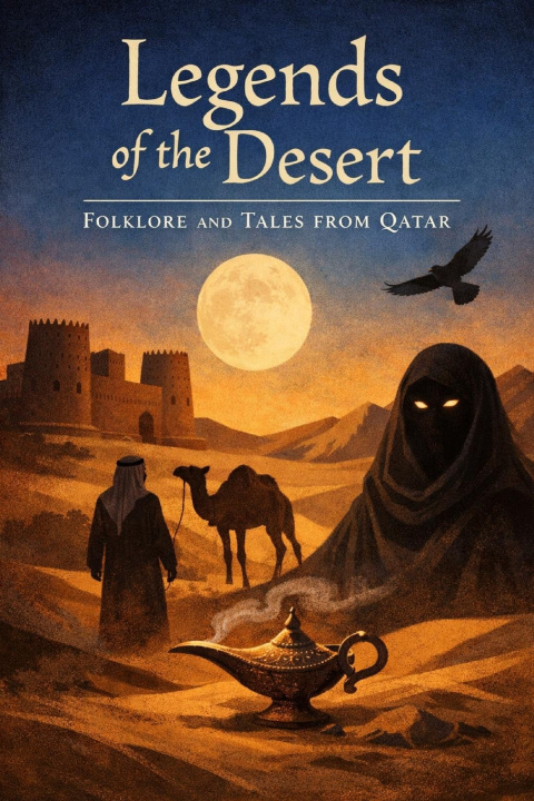 Buch Legends of the Desert Davilla