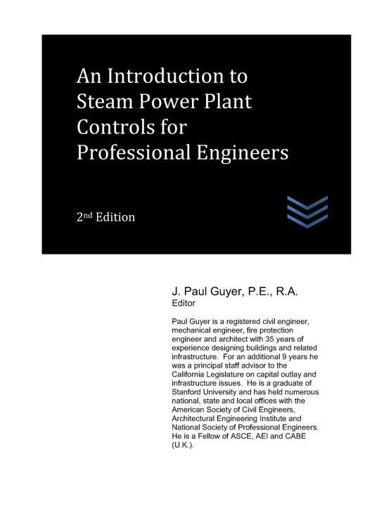 Buch An Introduction to Steam Power Plant Controls for Professional Engineers J. Paul Guyer