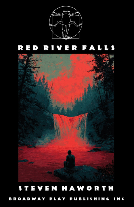 Könyv Red River Falls Steven Haworth
