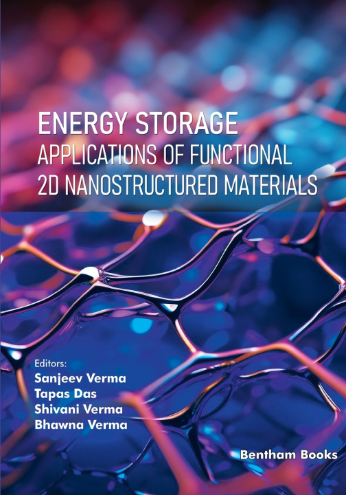 Kniha Energy Storage Applications of Functional 2D Nanostructured Materials Tapas Das
