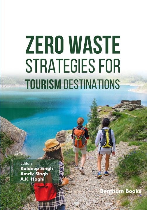 Libro Zero Waste Strategies for Tourism Destinations Kuldeep Singh