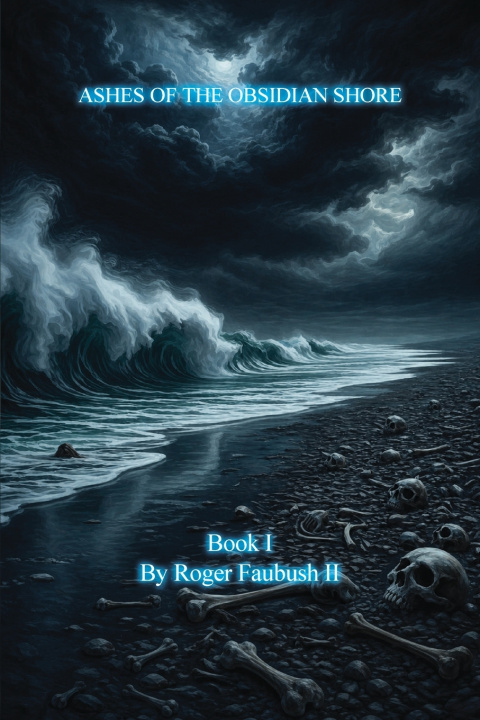 Buch ASHES OF THE OBSIDIAN SHORE Roger Dale Faubush II