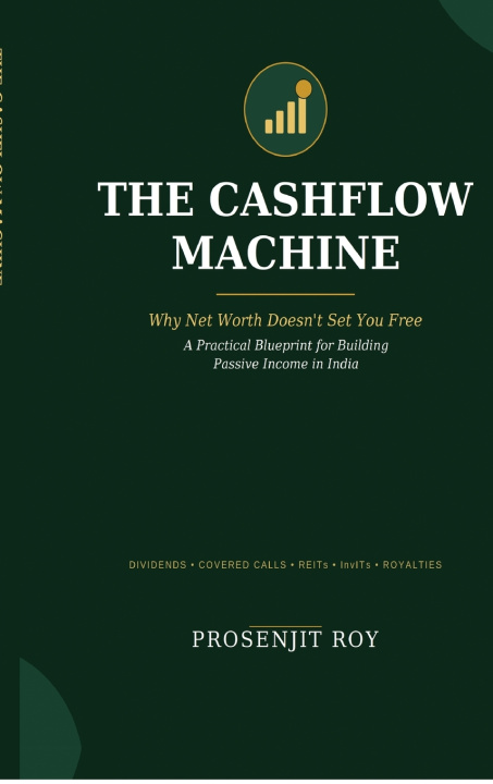 Book The Cashflow Machine Prosenjit Roy