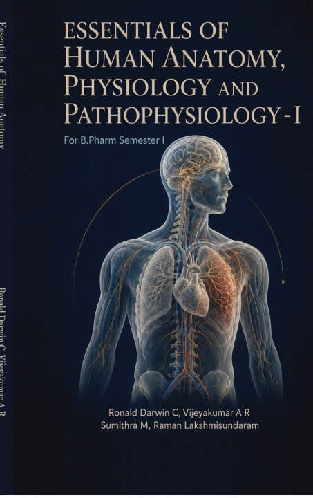 Buch Essentials of Human Anatomy, Physiology and Pathophysiology - I Ronald Darwin C