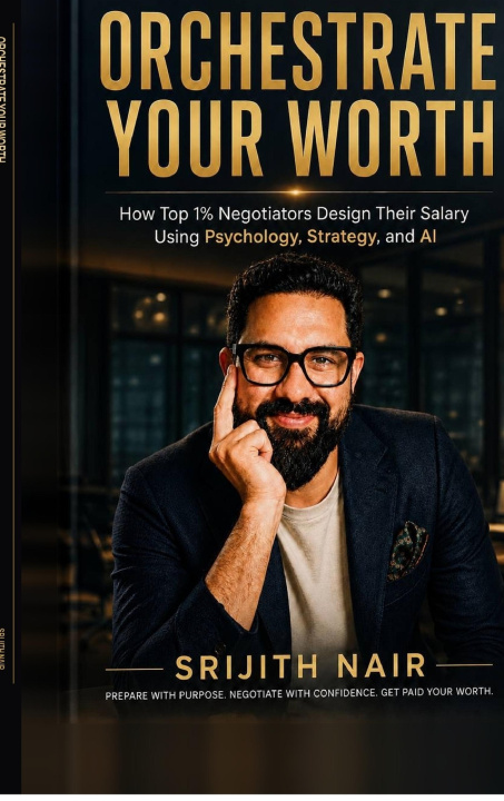 Βιβλίο Orchestrate Your Worth Srijith Nair