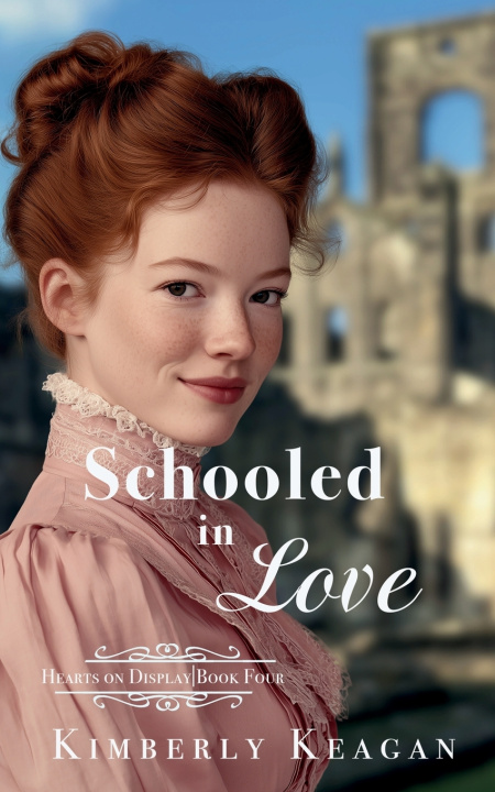 Βιβλίο Schooled in Love Kimberly Keagan