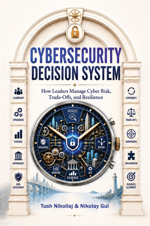 Carte Cybersecurity Decision System Tush Nikollaj